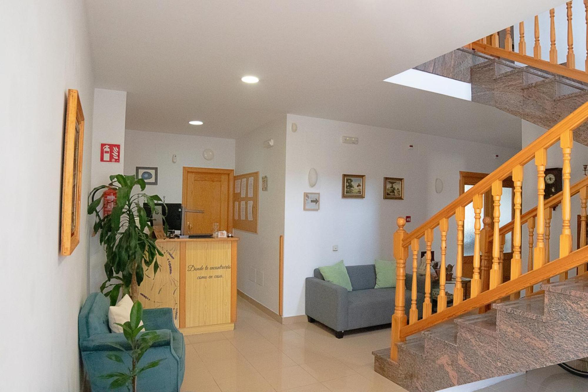 Hostal-Casa Rural Rosa-Nonna シグエンサ エクステリア 写真