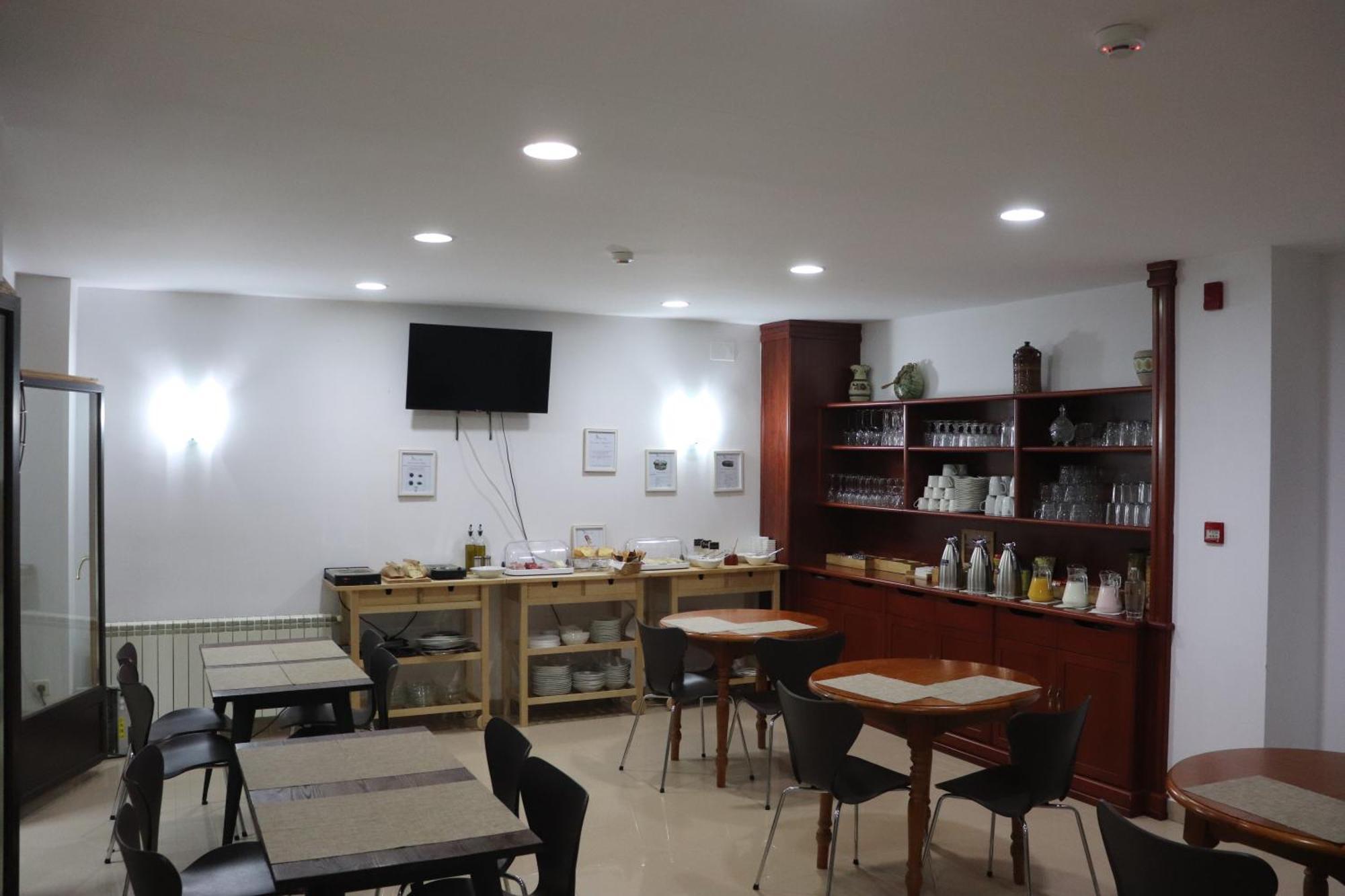 Hostal-Casa Rural Rosa-Nonna シグエンサ エクステリア 写真