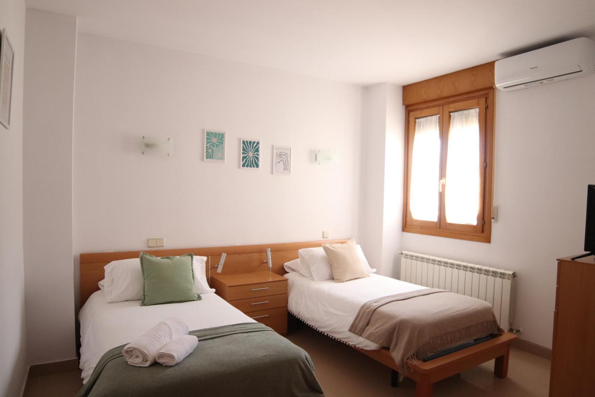 Hostal-Casa Rural Rosa-Nonna シグエンサ エクステリア 写真