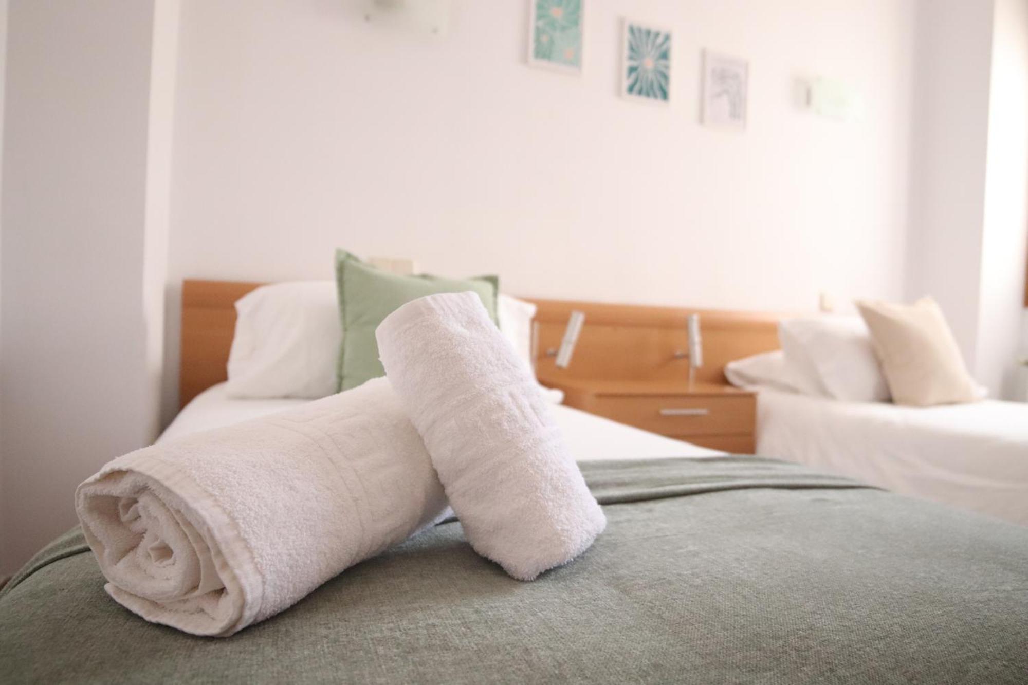 Hostal-Casa Rural Rosa-Nonna シグエンサ エクステリア 写真